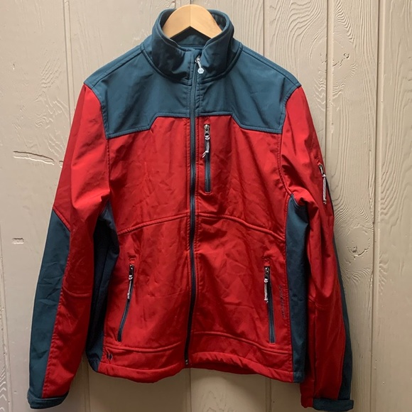 Men’s Black Diamond Double Diamond Jacket - Picture 1 of 16